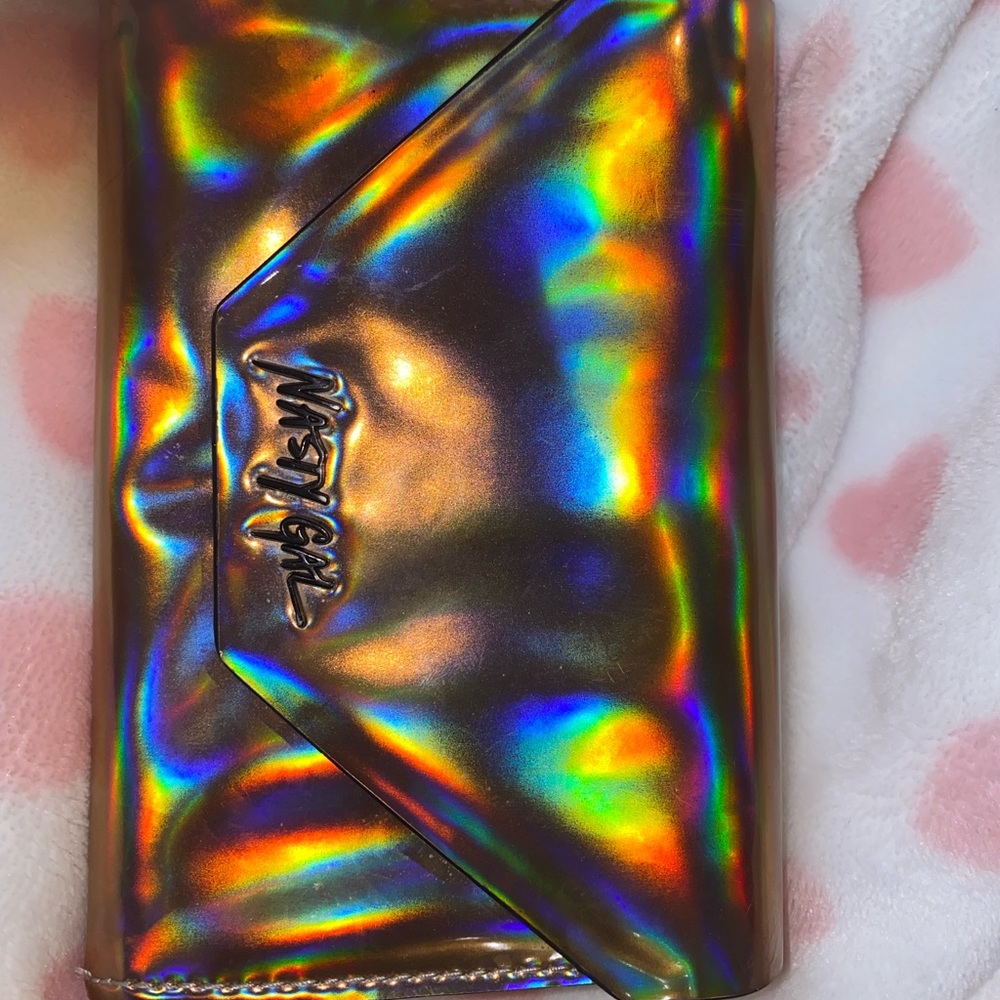 Nasty gal wallet